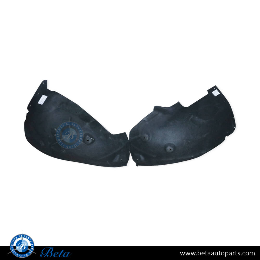 Left Side Rear Wheel Fender Liner for Tesla Model X 2015-2021 models, Part Number 1034247-00-I Left Side Rear Wheel Fender Liner for Tesla Model X 2015-2021 models, Part Number 1034247-00-I